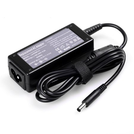 Superb Choice® 45W Adapter Compatible with DELL Inspiron 7347 7386 7586 7778 7779 7786