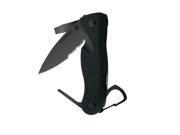 Leatherman Crater C33SX Knife Black