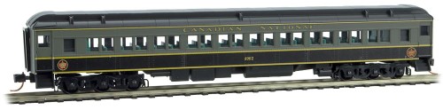 Micro-Trains MTL N-Scale Heavyweight Coach Car Canadian National/CN #4962