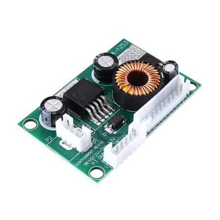 Genuine SP™ 3pcs DC12V to DC5V/3.3V 3A Converter Step Down Module CA-1253 Power Supply Board