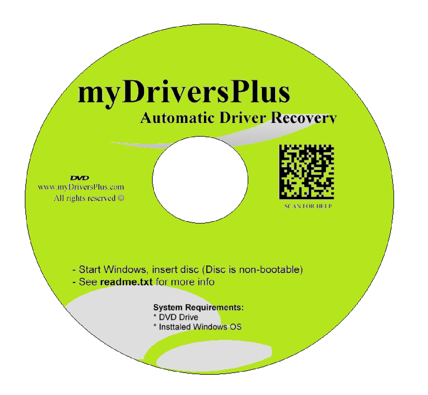 Toshiba Satellite 5105-S608 Drivers Recovery Restore Resource Utilities Software with Automatic One-Click Installer Unattended for Internet  Wi-Fi  Et