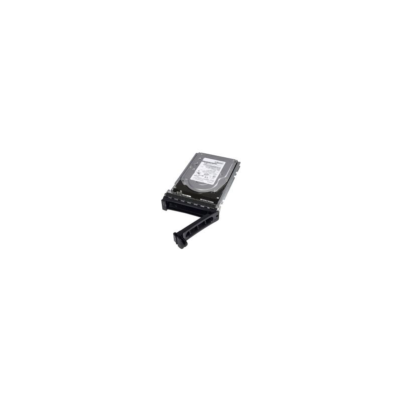 DELL 342-4875  2Tb 7200Rpm Near Line Sas 6Gbits 3.5Inch Low Profile Hard Disk Drive with Tray for Poweredge Server
