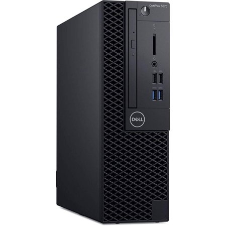 Dell OptiPlex 3070 Small Form Factor Desktop 2TB SSD 32GB RAM (Intel Core I7-9700K Processor 3.60GHz Turbo to 4.90GHz, 32 GB RAM, 2 TB SSD, Win 10.