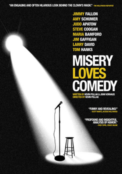 Misery Loves Comedy (DVD)