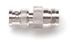 Pomona 3535 RF-Coaxial Adapter BNC Plug-N Plug
