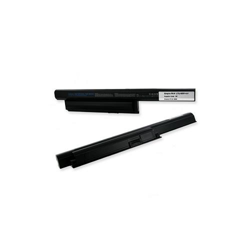 LTLI-9201-4.4 LI-ION Battery - Rechargeable Ultra High Capacity (LI-ION 11.1V 4400mAh) - Replacement for Sony 11.1V 4400MAH Laptop Battery