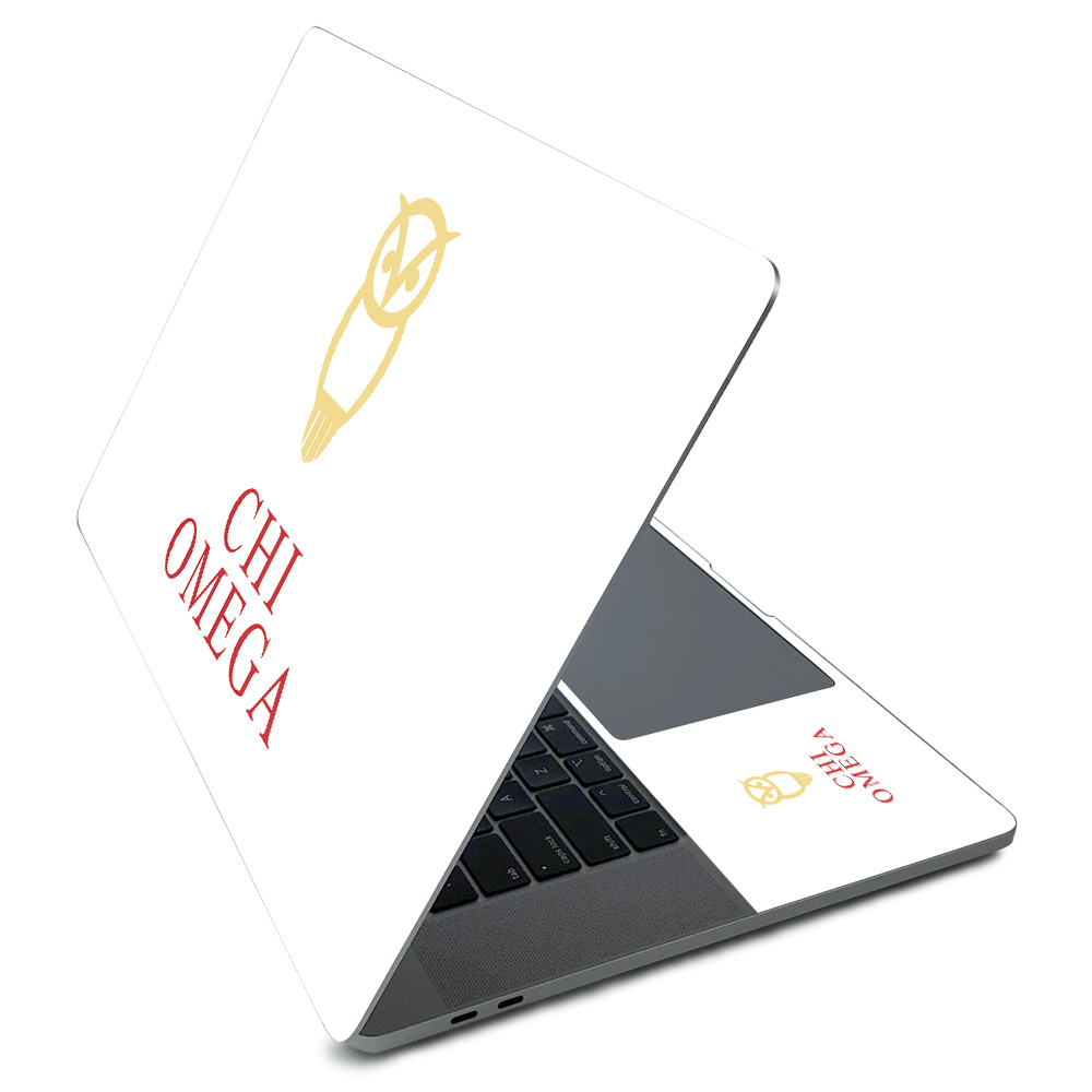 APMAPRO216-CO999993 Skin for Apple Macbook Pro 16 in. 2020 - Chi Omega Classic