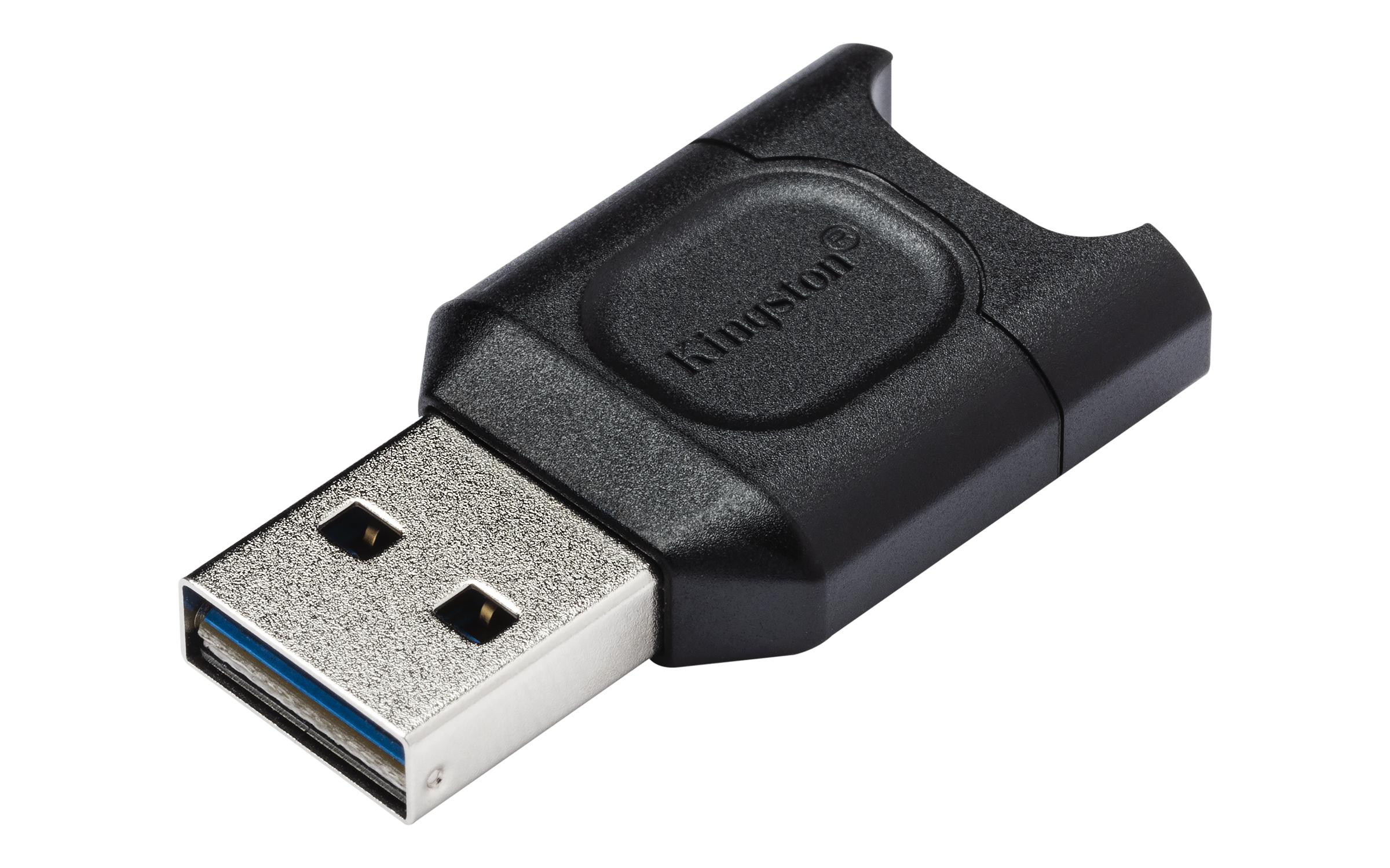 Kingston Micro SD Card Reader MobileLite Plus USB 3.2 MicroSDHC/SDXC UHS-II MLPM