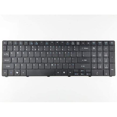 9J.N1H82.01D Genuine Acer Aspire 7250 7552 7552G 7750 7751 7751G French Canadian Keyboard
