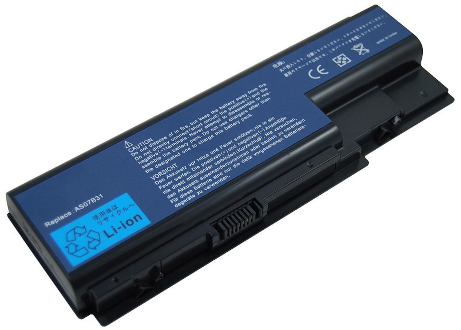Superb Choice 8-cell ACER Aspire 5330 Series Laptop Battery 14.8V