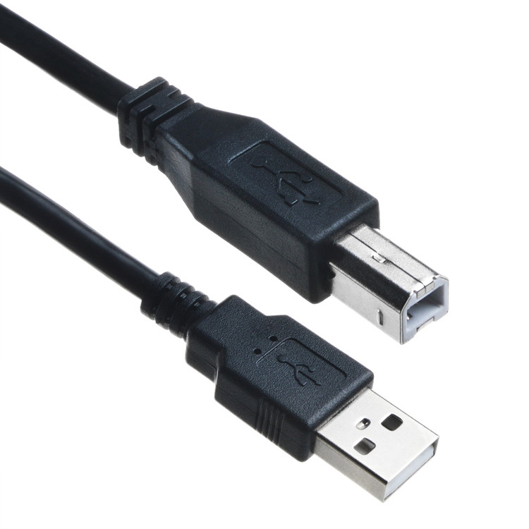 ABLEGRID 6ft USB Cable Microphone Simulated USB Audio Record Out Laptop PC Cord for for Peavey 6505+ 6505 Plus 112 Combo Amp 6505 MH 6505MH Mini Head 