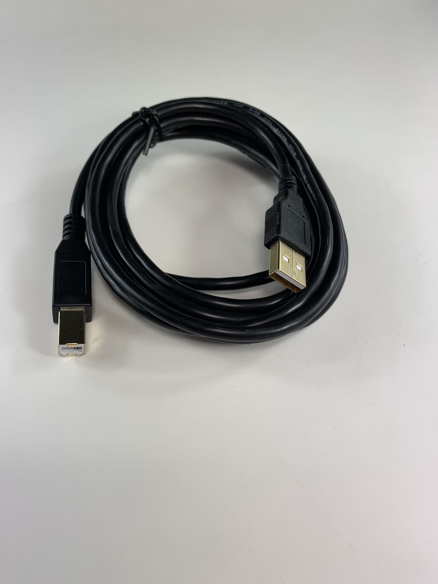 OMNIHIL 8 Feet Long High Speed USB 2.0 Cable Compatible with Vaddio ClearView Camera-(998-6990-000)