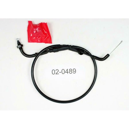 Motion Pro Throttle Cable +3