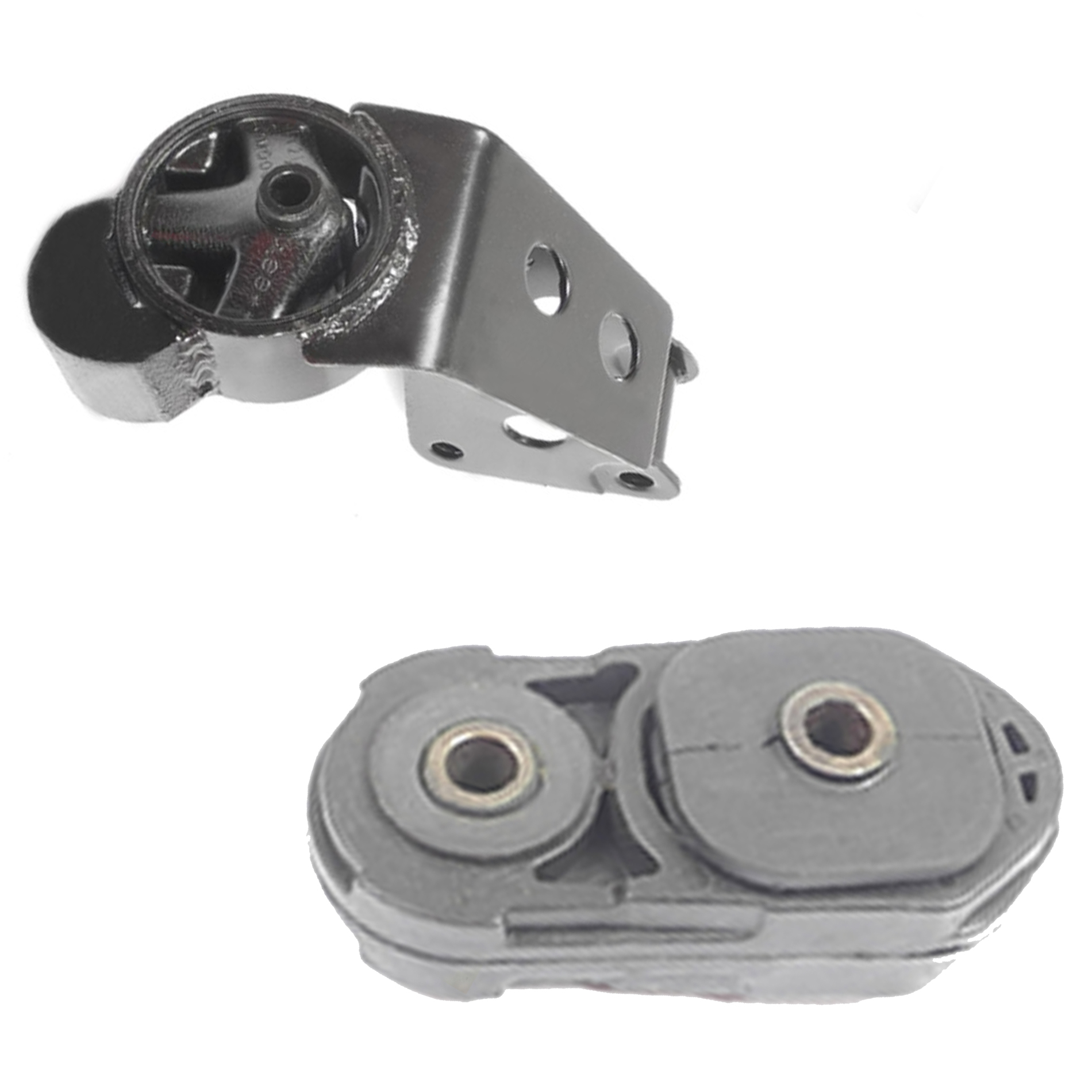 For 95-98 Nissan 200SX Sentra 1.6L 6331 6394 Engine Motor & Transmission Mount Set 2PCS 95 96 97 98