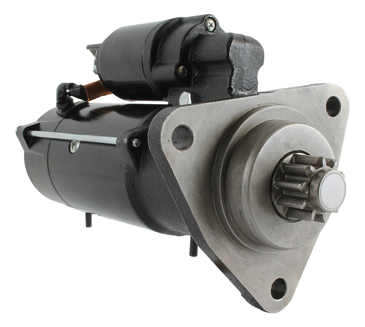 NEW DB Electrical SIA0009 Starter for Case Combines 2377, 2388, 2577, 2588 5088 6088 7088 8.3 8.3L 9.0 9.0L 98 99 00 01 02 03 04 05 06 07 08 09 10 11