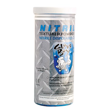 Motion Pro 11-0036 Nitrile  Gloves - X-Large