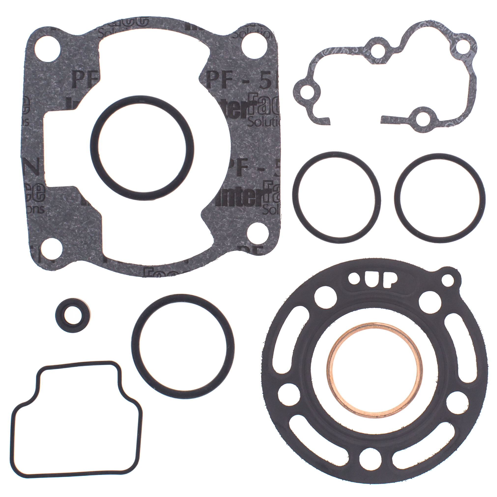 New Top End Gasket Kit Kawasaki KX85 85cc 01 02 03 04 05 06 07 08 09 10 11 12 13
