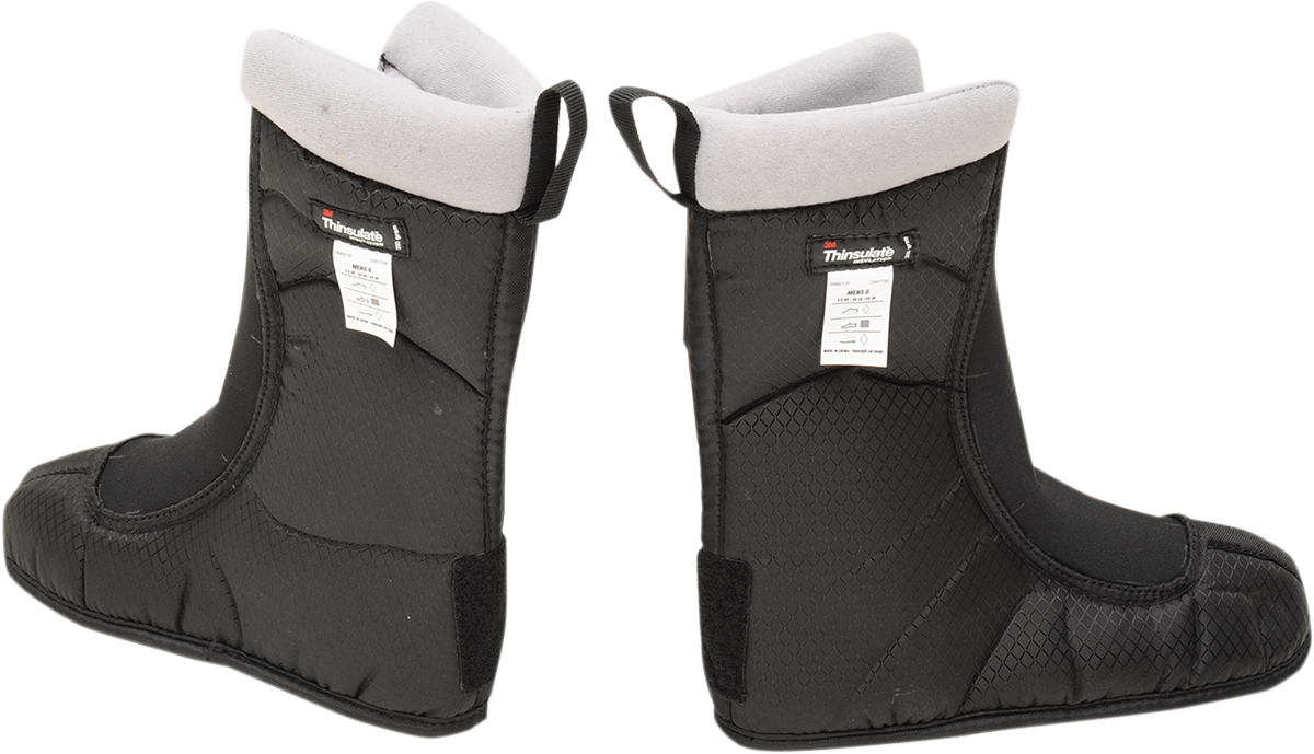 Arctiva S6 Mech Liner Black 10  3430-0700