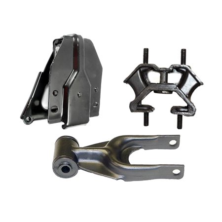 For 97-09 Buick LaCrosse Regal Allure 3.6L 3.8L 2866 5309 2818 3PCS SET Engine Motor and Transmission Mount 97 98 99 00 01 02 03 04 05 06 07 08 09