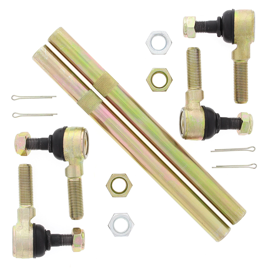 New All Balls Racing Tie Rod Kit 52-1020 for Kawasaki KLF 250 a Bayou 03 04 05 06 07 08 09 10 11 2003 2004 2005 2006 2007 2008 2009 2010 2011