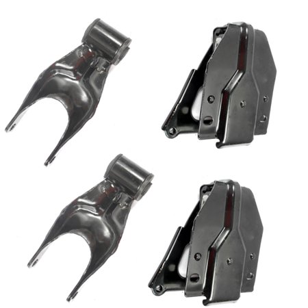 Fits: 1997-2008 Pontiac Grand Prix 5.3L Engine Motor Mount Set 4PCS 97 98 99 00 01 02 03 04 05 06 07 08 A2866 A5309