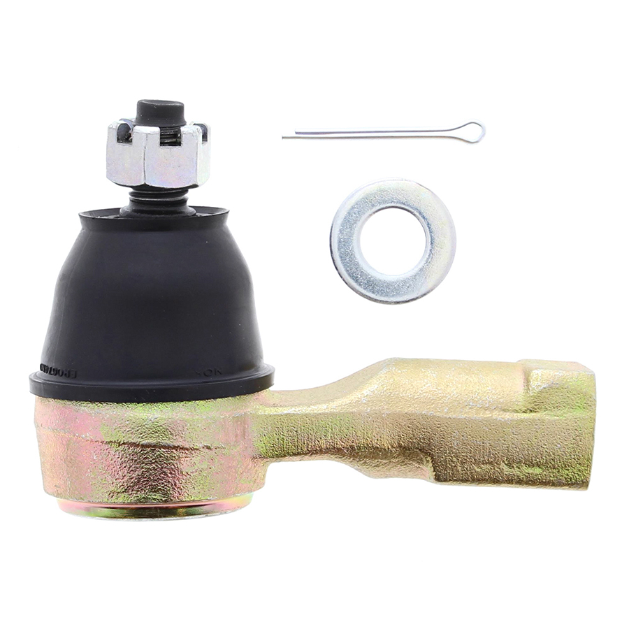 New Racing Tie Rod End Kit for Kawasaki KAF 400 (Mule 610 4x4) 05 06 07 08 10 11 12 13 14 15 16 2005 2006 2007 2008 2010 2011 2012 2013 2014 2015 2016