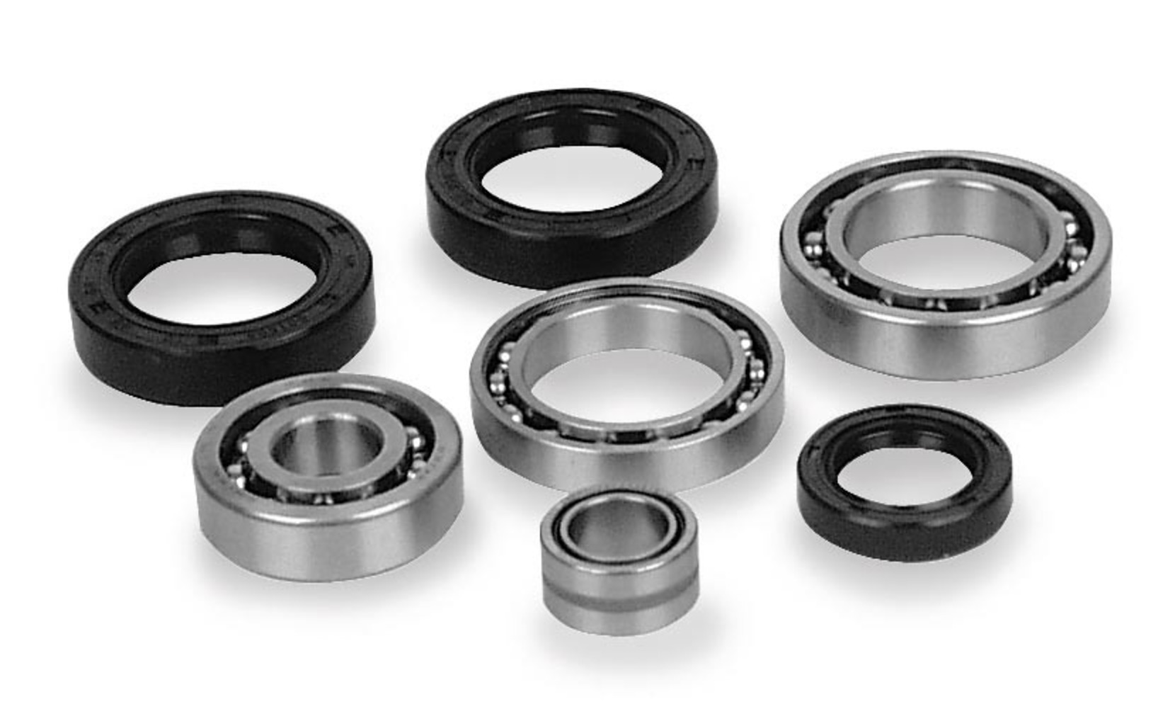 QuadBoss 5325-2048 Differential Bearing and Seal Kit