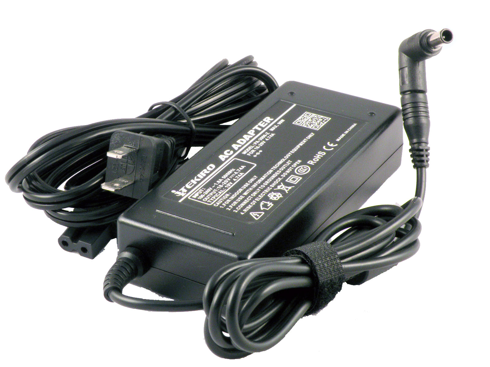 ITEKIRO AC Adapter for Sony Vaio PCG-932A PCG-9332 PCG-9336 PCG-933A PCG-934A