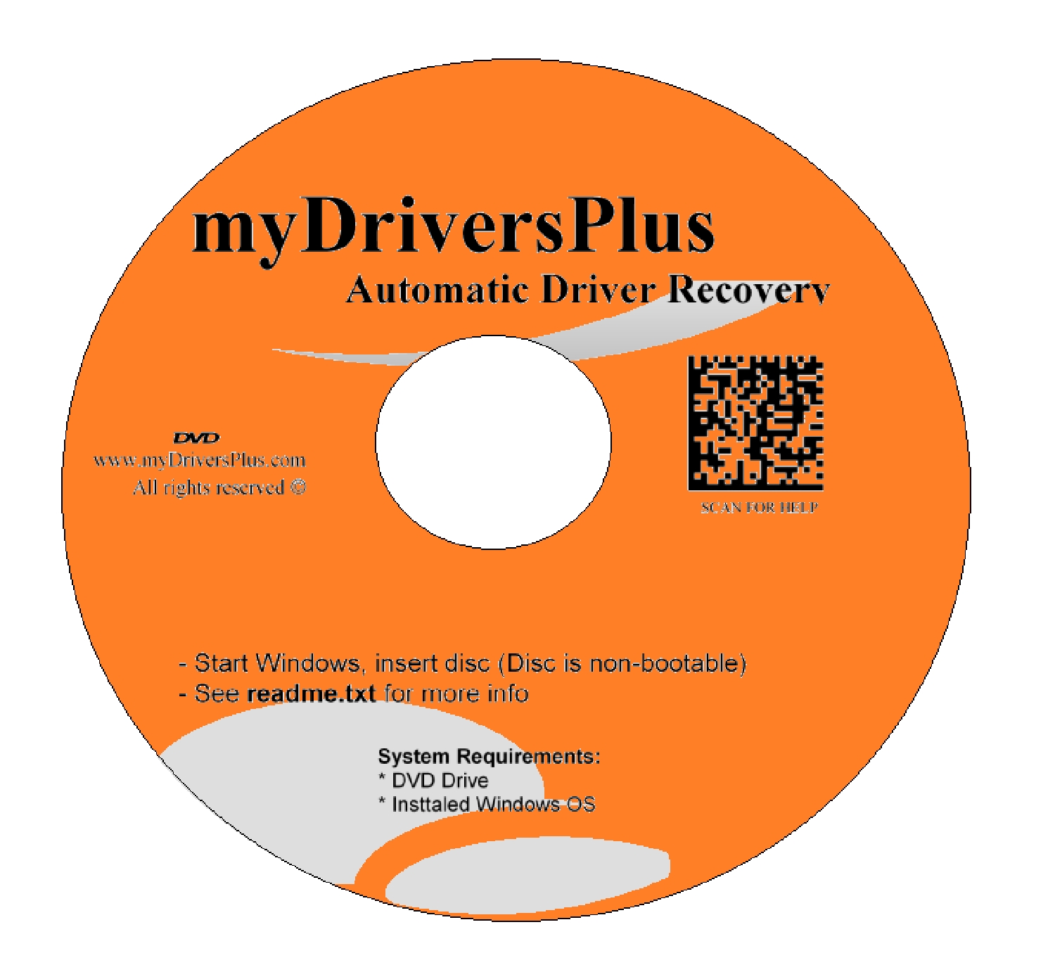 Toshiba Satellite 5105-S901 Drivers Recovery Restore Resource Utilities Software with Automatic One-Click Installer Unattended for Internet  Wi-Fi  Et