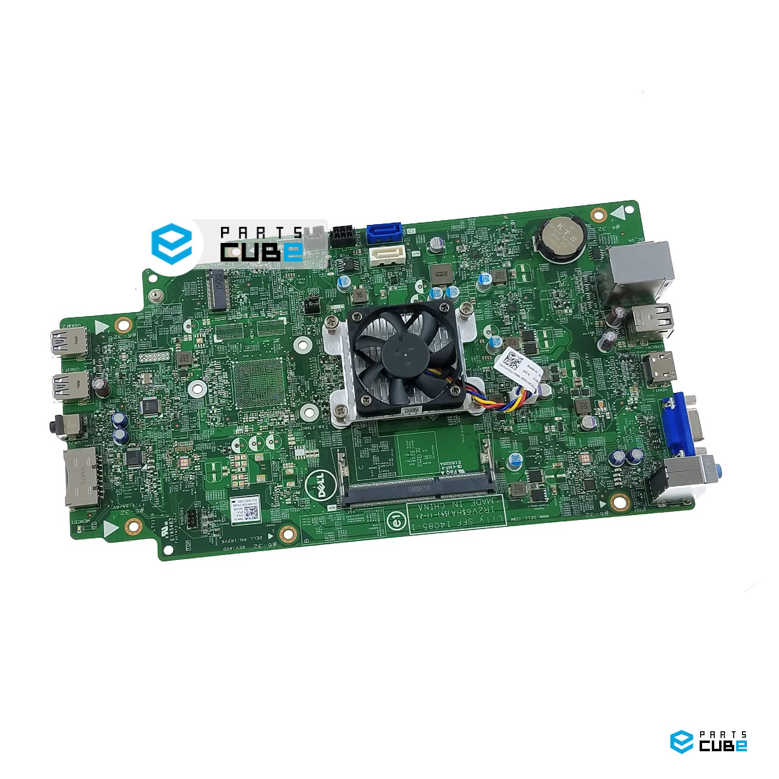 Dell Inspiron 3252 Desktop Motherboard with Intel N3050 1.60GHz CPU 9NY2R WVYMC XMCXX