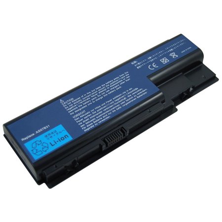 Superb Choice 8-cell ACER Aspire 5720-6249 Laptop Battery 14.8V