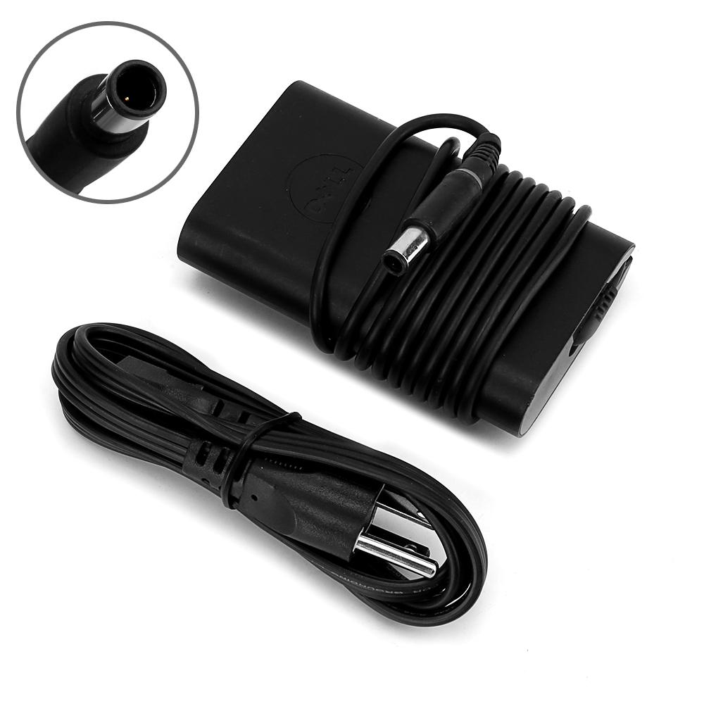 Genuine Dell Latitude 100L  131L  2100  2110  2120  3460  6430u 65W Laptop Charger AC Adapter Power Cord