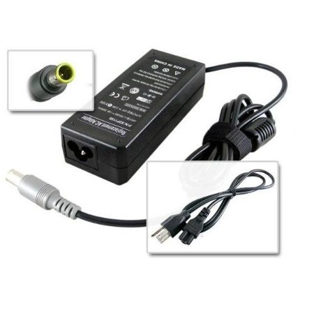 Laptop Ac Adapter Charger for IBM Lenovo ThinkPad All X61LS or X61s Series ; IBM Lenovo ThinkPad X61s 7666, X61s 7667, X61s 7668 ; IBM Lenovo ThinkPad