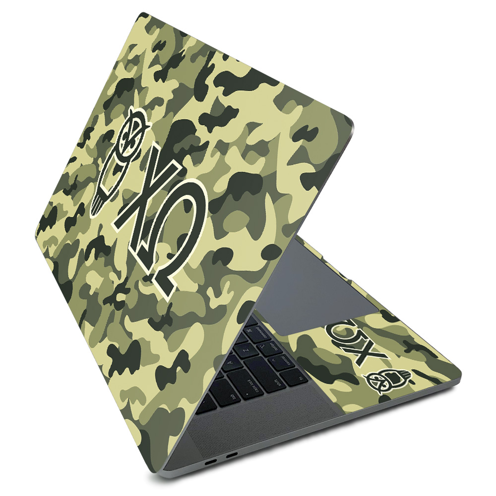Skin Decal Wrap for Apple MacBook Pro 16