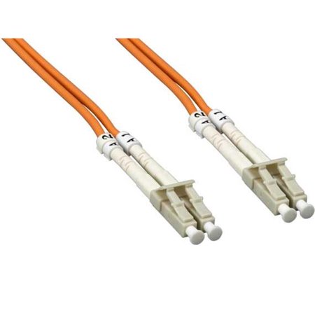 Cable Leader FB103-5105 5m LC-LC Duplex 62.5-125 Multimode Fiber Cable