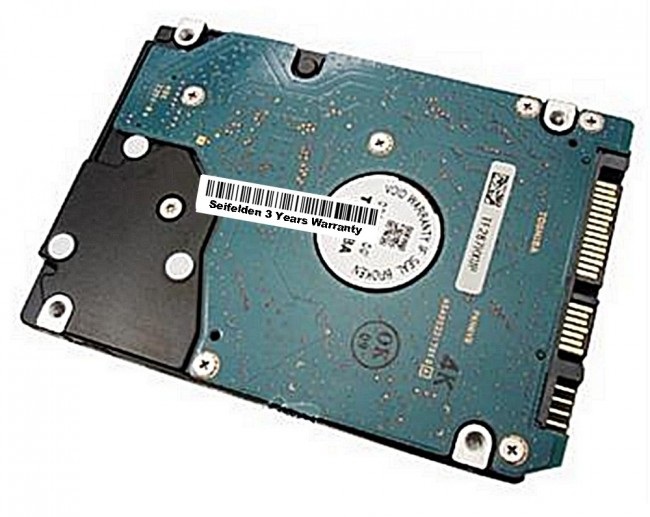 Seifelden 500GB Hard Disk Drive with 3 Year Warranty for Gateway M-6755 Laptop Notebook HDD Computer (Certified Refurbished)