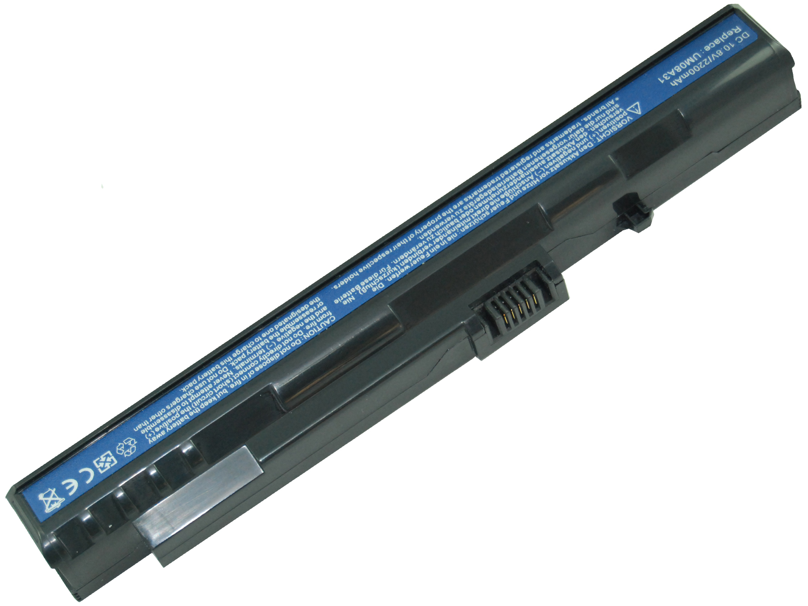 Superb Choice 3-cell ACER Aspire One D250-1679 Laptop Battery