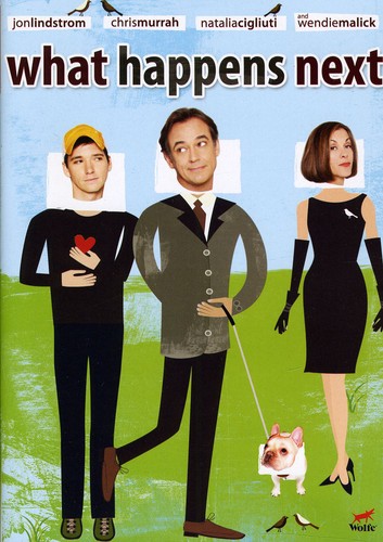 What Happens Next (DVD)  Wolfe Video  Drama