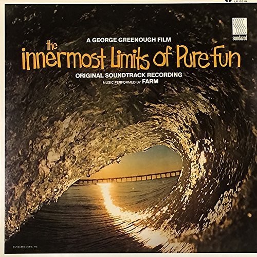 Innermost Limits of Pure Fun - Innermost Limits of Pure Fun - Rock - CD