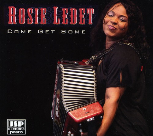 Rosie Ledet - Come Get Some - Folk Music - CD