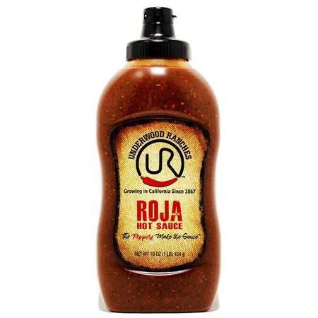 ROJA HOT SAUCE, ROJA HOT