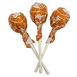 Tootsie Pops Orange