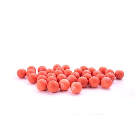 Strawberry Banana Dubble Bubble Bubble Gum - 3 LB Resealable Stand up Candy Bag (approx. 180 Pieces) - 1 Inch Gumballs for Vending Machines - Bulk Fil