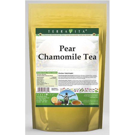 Pear Chamomile Tea (25 Tea Bags, Zin: 531526)
