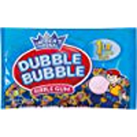 Concord Dubble Bubble Gum, Assorted, 16 Oz