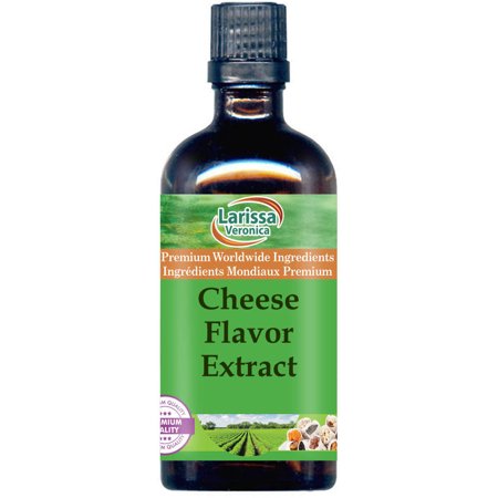 Larissa Veronica Cheese Flavor Extract  (Cheese  16 Oz  2-Pack  Zin: 529000)