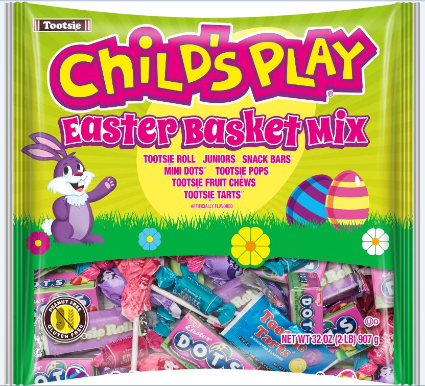 Tootsie Roll, Child's Play Candy, 32 Oz