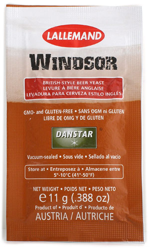 Windsor Ale Yeast (Danstar)