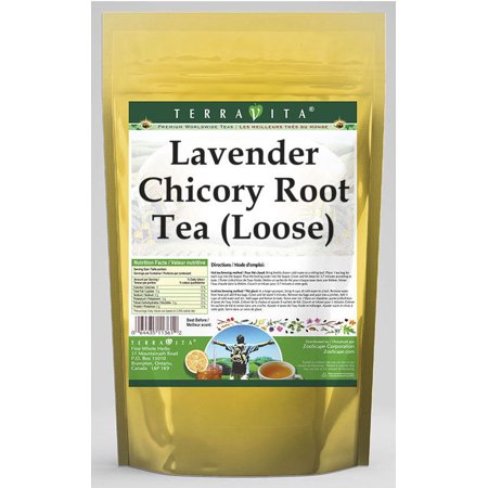 Lavender Chicory Root Tea (Loose) (4 oz, Zin: 553507)