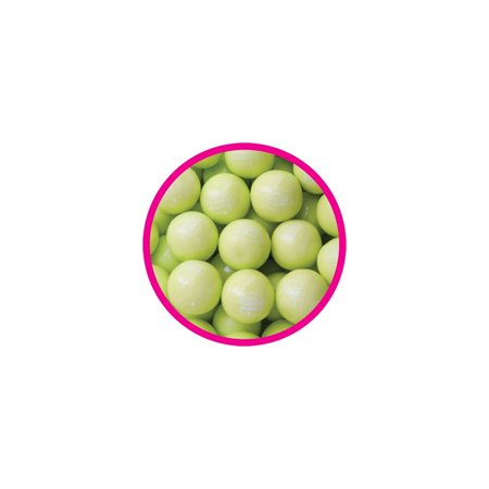 Dubble Bubble Limeade Gumballs (850 Ct.)